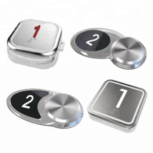 Lift Panel COP And LOP Factory Price  Elevator Push Button Elevator Parts